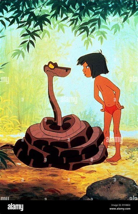 who plays the snake in jungle book